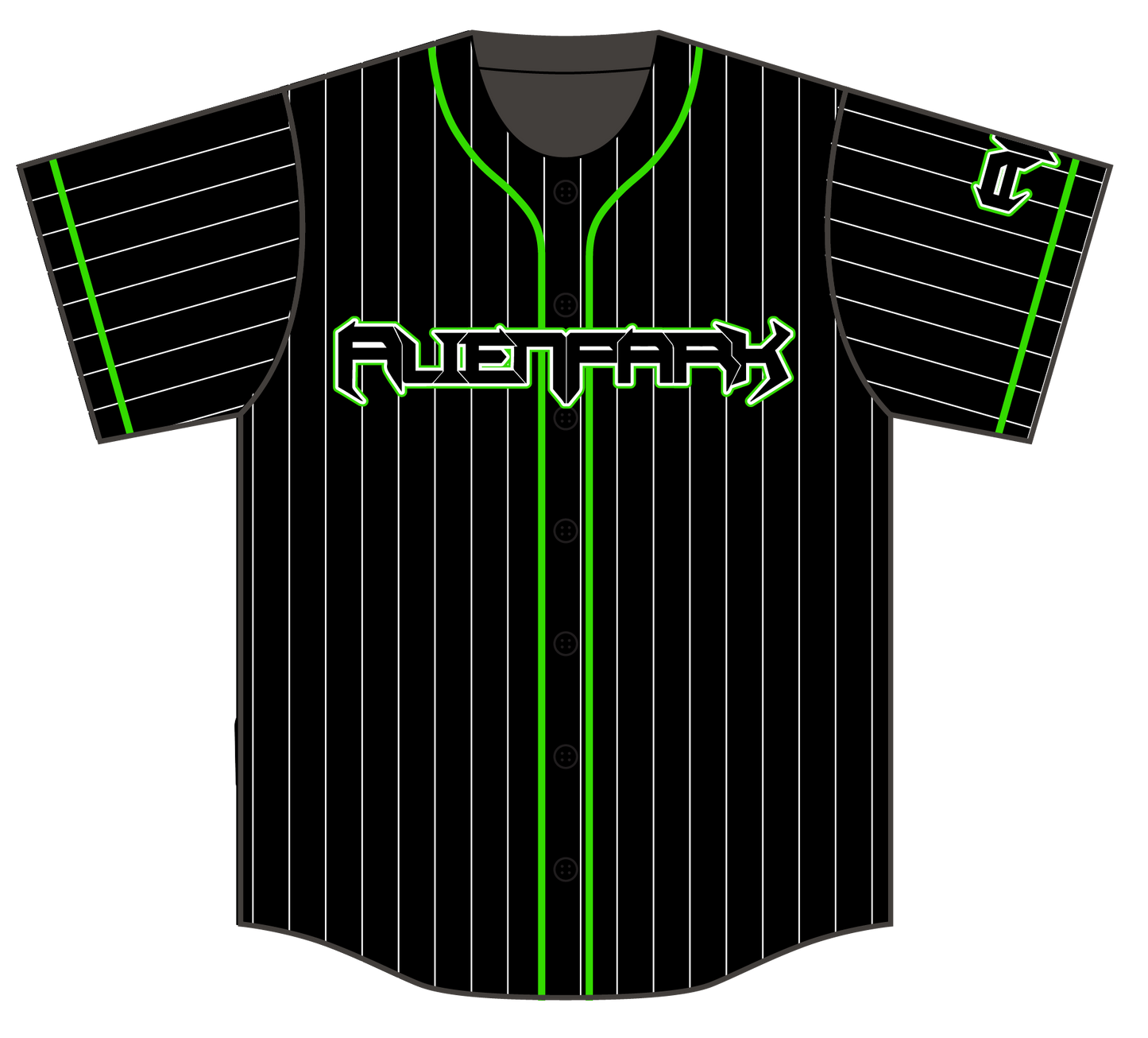 Alien World Jersey