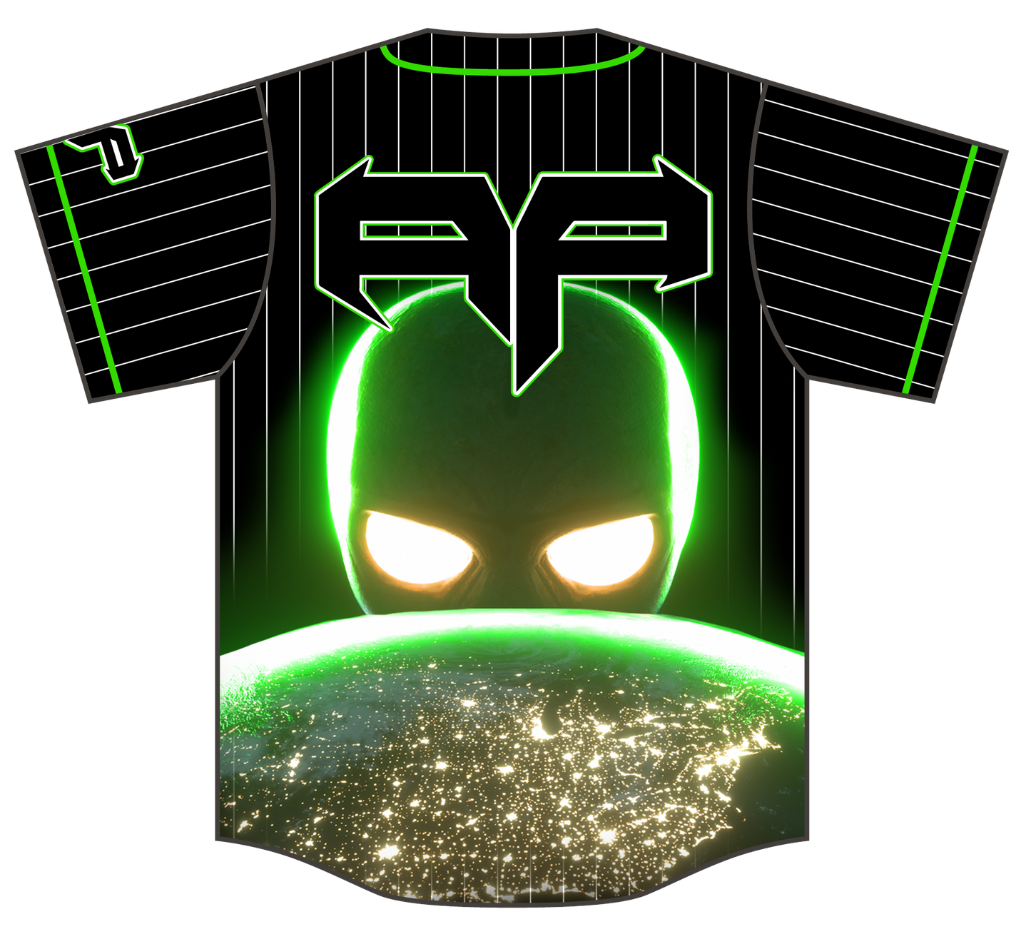 Alien World Jersey